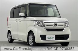 honda n-box 2018 -HONDA--N BOX DBA-JF3--JF3-1050955---HONDA--N BOX DBA-JF3--JF3-1050955-