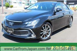 toyota mark-x 2018 quick_quick_DBA-GRX130_GRX130-6110401