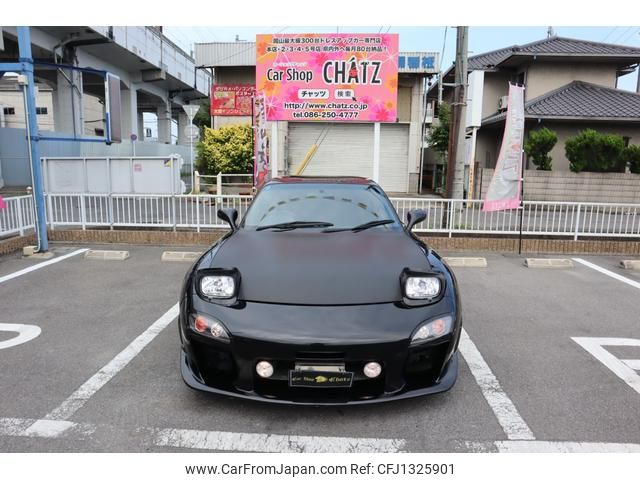 mazda rx-7 1999 GOO_JP_700102067530250621004 image 2