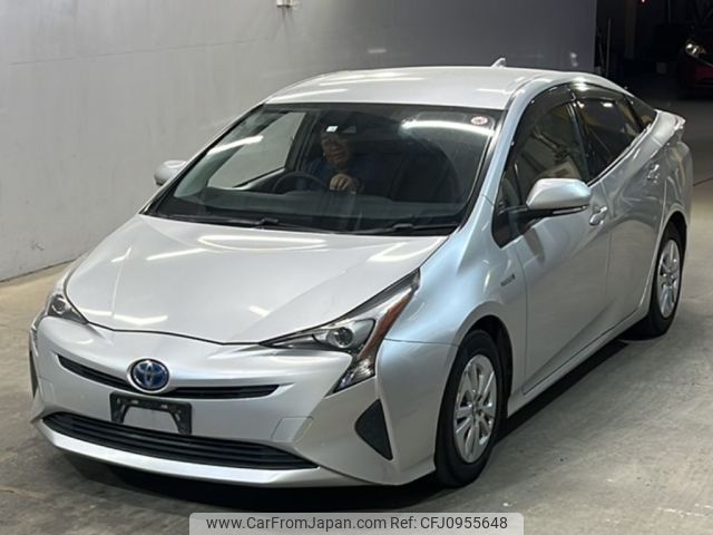 toyota prius 2016 -TOYOTA--Prius ZVW50-6029628---TOYOTA--Prius ZVW50-6029628- image 1