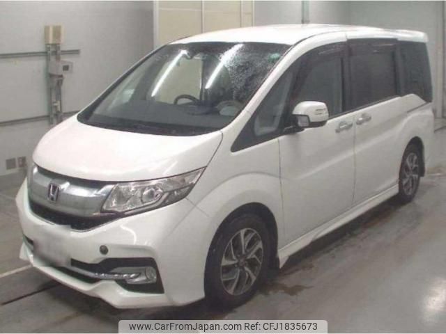 honda stepwagon-spada 2015 CFJ1835673 image 1