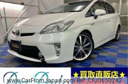 toyota prius 2014 -TOYOTA 【愛媛 334ﾘ 516】--Prius DAA-ZVW30--ZVW30-5729774---TOYOTA 【愛媛 334ﾘ 516】--Prius DAA-ZVW30--ZVW30-5729774-