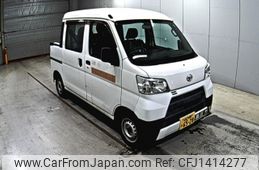daihatsu hijet-van 2018 -DAIHATSU 【山口 480た6528】--Hijet Van S321W-0007609---DAIHATSU 【山口 480た6528】--Hijet Van S321W-0007609-