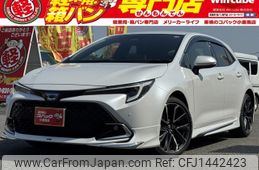 toyota corolla-sport 2025 -TOYOTA--Corolla Sport 6AA-ZWE219H--ZWE219-4019***---TOYOTA--Corolla Sport 6AA-ZWE219H--ZWE219-4019***-