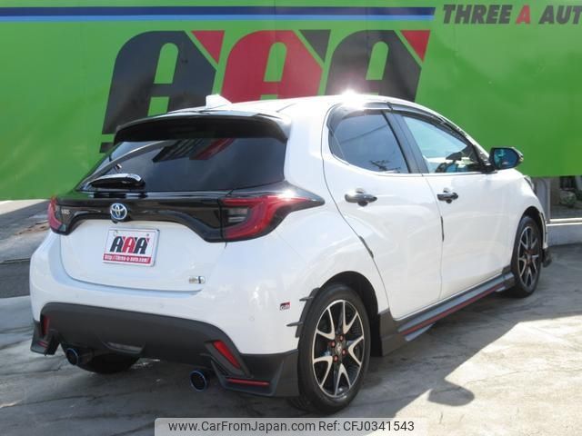 toyota yaris 2022 -TOYOTA 【名変中 】--Yaris MXPH10--2093972---TOYOTA 【名変中 】--Yaris MXPH10--2093972- image 2