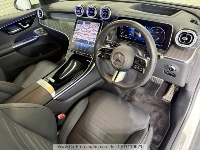 mercedes-benz glc-class 2023 -MERCEDES-BENZ--Benz GLC 3CA-254605--W1N2546052F039980---MERCEDES-BENZ--Benz GLC 3CA-254605--W1N2546052F039980- image 2