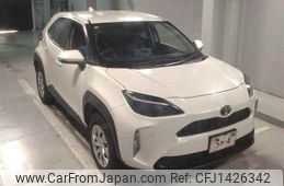 toyota yaris-cross 2020 -TOYOTA--Yaris Cross MXPB15-2000979---TOYOTA--Yaris Cross MXPB15-2000979-
