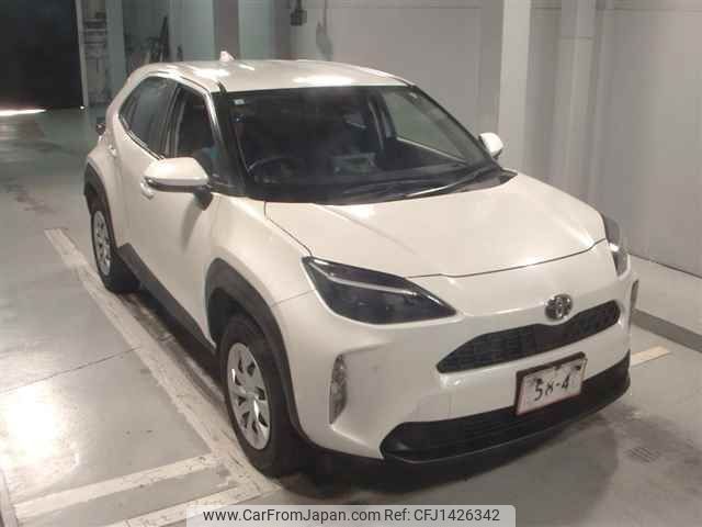 toyota yaris-cross 2020 -TOYOTA--Yaris Cross MXPB15-2000979---TOYOTA--Yaris Cross MXPB15-2000979- image 1