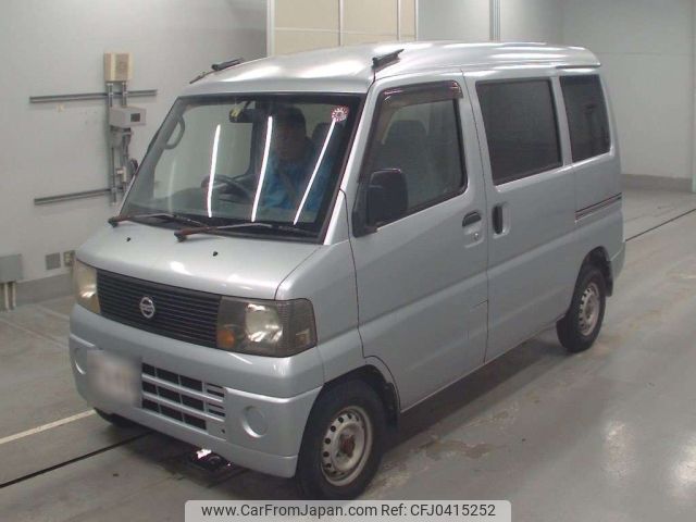 nissan clipper-van 2005 -NISSAN--Clipper Van U71V-0103768---NISSAN--Clipper Van U71V-0103768- image 1