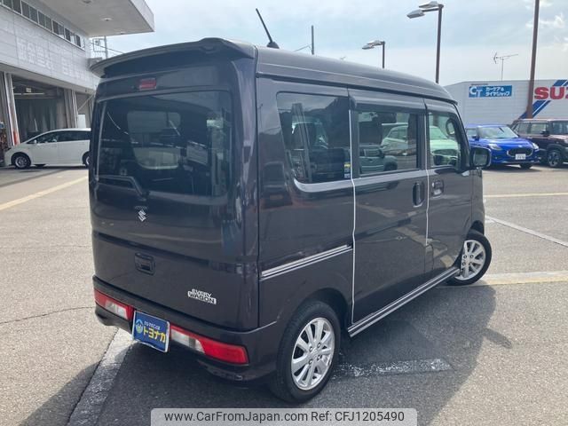 suzuki every-wagon 2018 -SUZUKI 【群馬 581ﾆ5561】--Every Wagon DA17W--158154---SUZUKI 【群馬 581ﾆ5561】--Every Wagon DA17W--158154- image 2