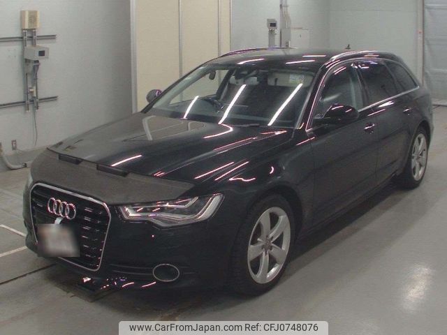 audi a6 2015 -AUDI--Audi A6 4GCHVS-WAUZZZ4G9EN203243---AUDI--Audi A6 4GCHVS-WAUZZZ4G9EN203243- image 1