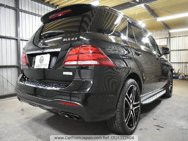 mercedes-benz amg 2017 -MERCEDES-BENZ--AMG CBA-166064--WDC1660642A781870---MERCEDES-BENZ--AMG CBA-166064--WDC1660642A781870- image 2