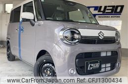 suzuki wagon-r 2025 CFJ1300434