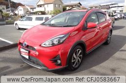 toyota aqua 2017 -TOYOTA--AQUA NHP10H--NHP10-6658553---TOYOTA--AQUA NHP10H--NHP10-6658553-