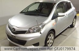 toyota vitz 2014 -TOYOTA--Vitz NSP130-2158104---TOYOTA--Vitz NSP130-2158104-