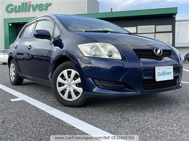 toyota auris 2009 -TOYOTA--Auris DBA-NZE151H--NZE151-1063140---TOYOTA--Auris DBA-NZE151H--NZE151-1063140- image 1