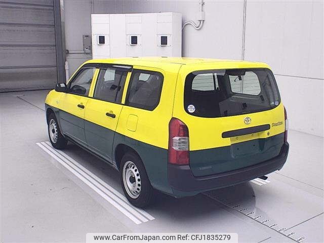 toyota probox-van 2019 CFJ1835279 image 2