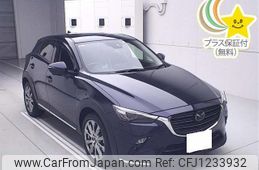 mazda cx-3 2019 -MAZDA 【大阪 303ﾂ4944】--CX-3 DK8FW-100803---MAZDA 【大阪 303ﾂ4944】--CX-3 DK8FW-100803-