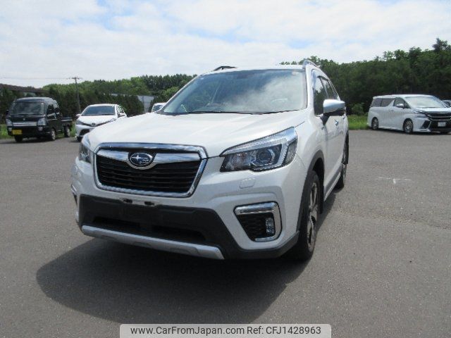 subaru forester 2020 -SUBARU 【名変中 】--Forester SKE--033657---SUBARU 【名変中 】--Forester SKE--033657- image 1