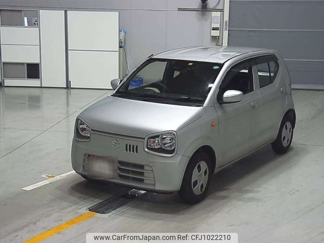 suzuki alto 2022 -SUZUKI--Alto HA36S-631921---SUZUKI--Alto HA36S-631921- image 1