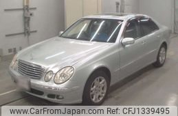 mercedes-benz e-class 2006 -MERCEDES-BENZ--Benz E Class DBA-211054C--WDB2110542A956150---MERCEDES-BENZ--Benz E Class DBA-211054C--WDB2110542A956150-