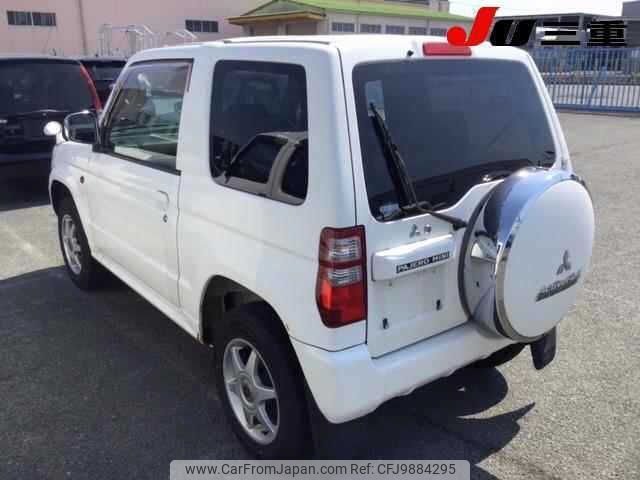 mitsubishi pajero-mini 2005 -MITSUBISHI--Pajero mini H58A-0607514---MITSUBISHI--Pajero mini H58A-0607514- image 2