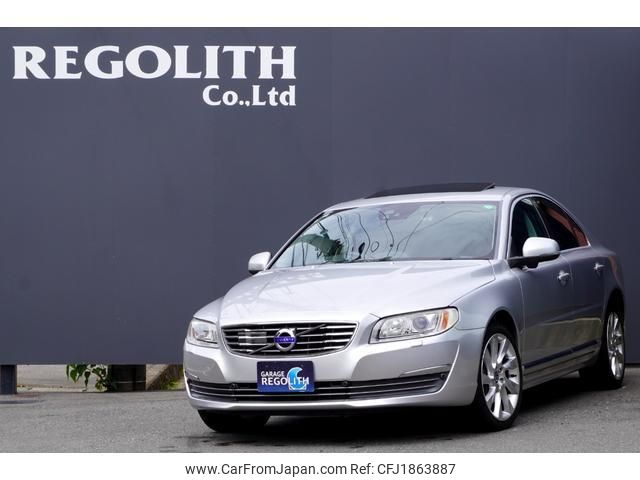 volvo s80 2015 CFJ1863887 image 1