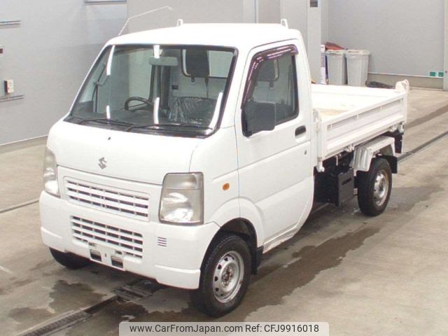 suzuki carry-truck 2012 -SUZUKI--Carry Truck DA63T-756874---SUZUKI--Carry Truck DA63T-756874- image 1