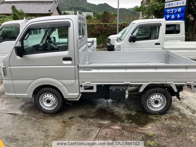 suzuki carry-truck 2025 CFJ1865102 image 2