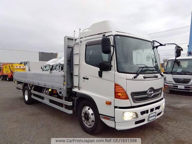 hino ranger 2013 CFJ1831398 image 2