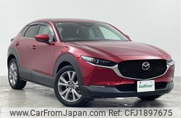 mazda cx-3 2022 CFJ1897675