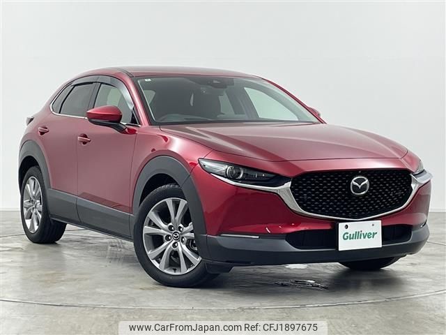 mazda cx-3 2022 CFJ1897675 image 1