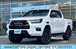 toyota hilux-pick-up 2023 CFJ1619101