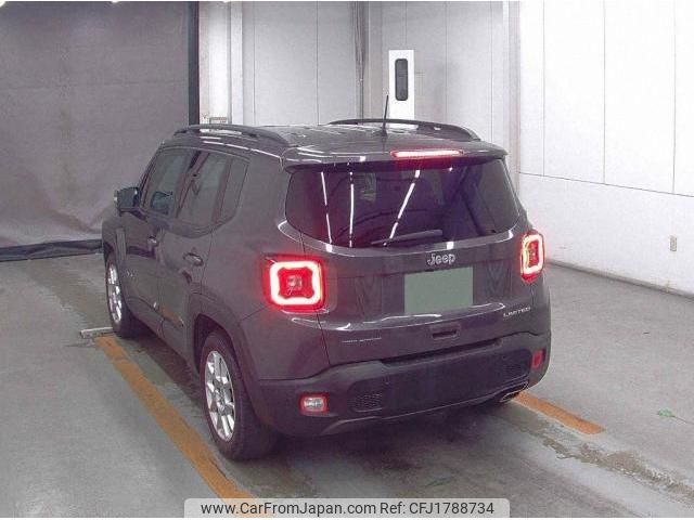 jeep renegade 2020 CFJ1788734 image 2
