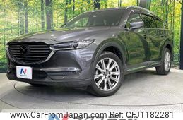 mazda cx-8 2018 quick_quick_KG2P_KG2P-109006