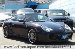 porsche 911 2002 CFJ1716031