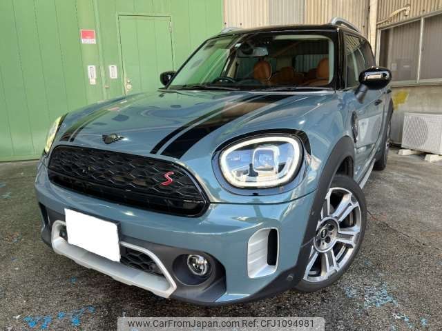 mini mini-others 2022 -BMW--BMW Mini 3DA-42BT20--WMW22BU0503P00231---BMW--BMW Mini 3DA-42BT20--WMW22BU0503P00231- image 1