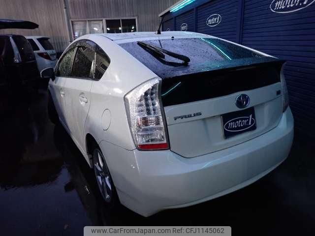 toyota prius 2009 quick_quick_DAA-ZVW30_ZVW30-1075045 image 2