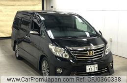 toyota alphard 2014 -TOYOTA 【堺 300ふ8727】--Alphard ANH20W-8341535---TOYOTA 【堺 300ふ8727】--Alphard ANH20W-8341535-