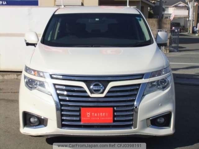 nissan elgrand 2014 quick_quick_DBA-PNE52_PNE52-040249 image 2