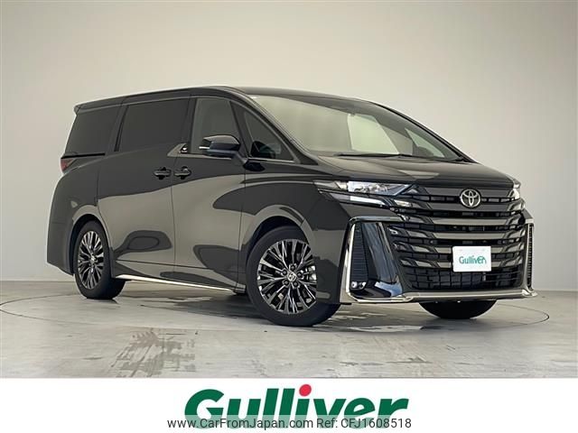 toyota vellfire 2024 CFJ1608518 image 1