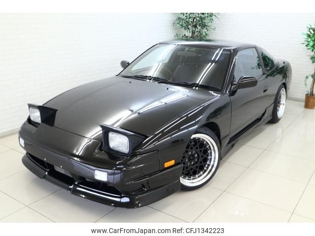 nissan 180sx 1991 quick_quick_KRPS13_KRPS13-002886 image 1