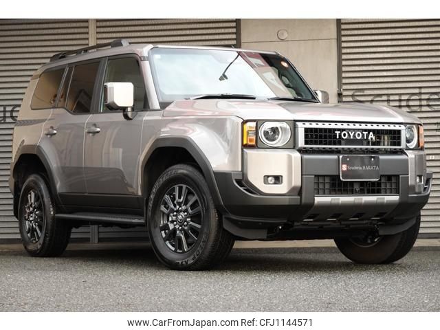 toyota toyota-others 2025 quick_quick_3DA-GDJ250W_GDJ250-0012110 image 1