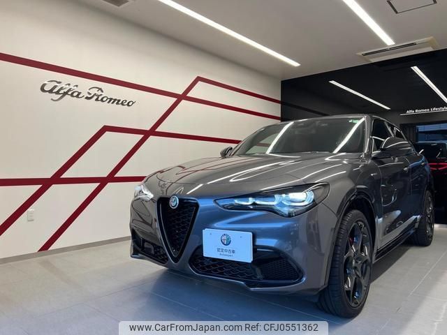 alfa-romeo stelvio 2024 quick_quick_94922_ZARPAHJX9P7D69763 image 1