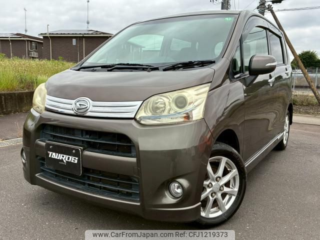 daihatsu move 2011 quick_quick_DBA-LA110S_LA110S-0016017 image 1