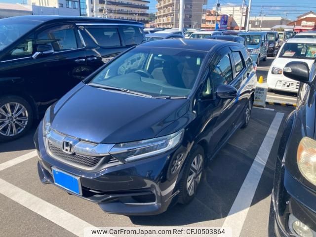 honda shuttle 2015 -HONDA--Shuttle DBA-GK8--GK8-1004218---HONDA--Shuttle DBA-GK8--GK8-1004218- image 1