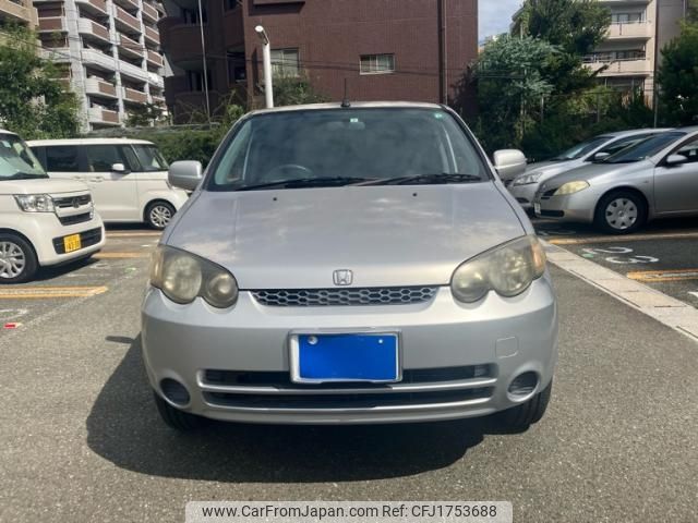 honda hr-v 2001 CFJ1753688 image 1