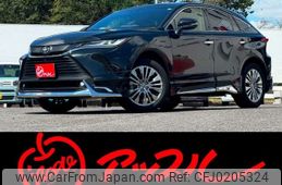 toyota harrier 2021 -TOYOTA 【名古屋 349ｽ 56】--Harrier 6BA-MXUA80--MXUA80-0048355---TOYOTA 【名古屋 349ｽ 56】--Harrier 6BA-MXUA80--MXUA80-0048355-