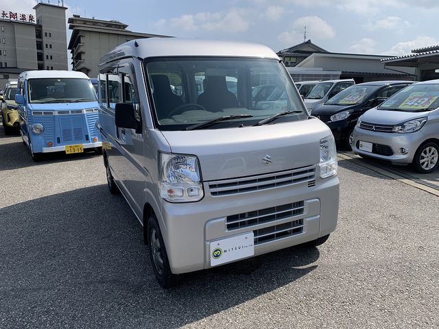 suzuki every-van 2018 Mitsuicoltd_SZEV326523R0407 image 1