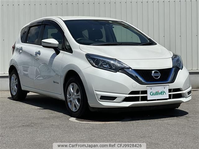 nissan note 2017 -NISSAN--Note DAA-HE12--HE12-040771---NISSAN--Note DAA-HE12--HE12-040771- image 1